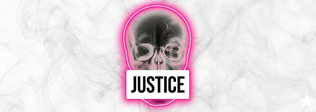 JUSTICE j'écris ton nom